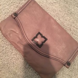 BCBG Like New Clutch (Gray)
